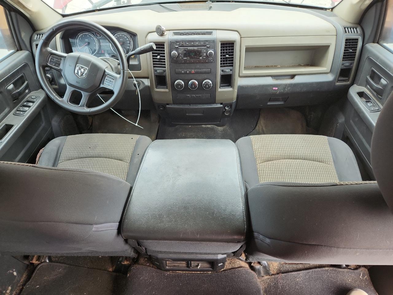 2012 DODGE RAM 1500