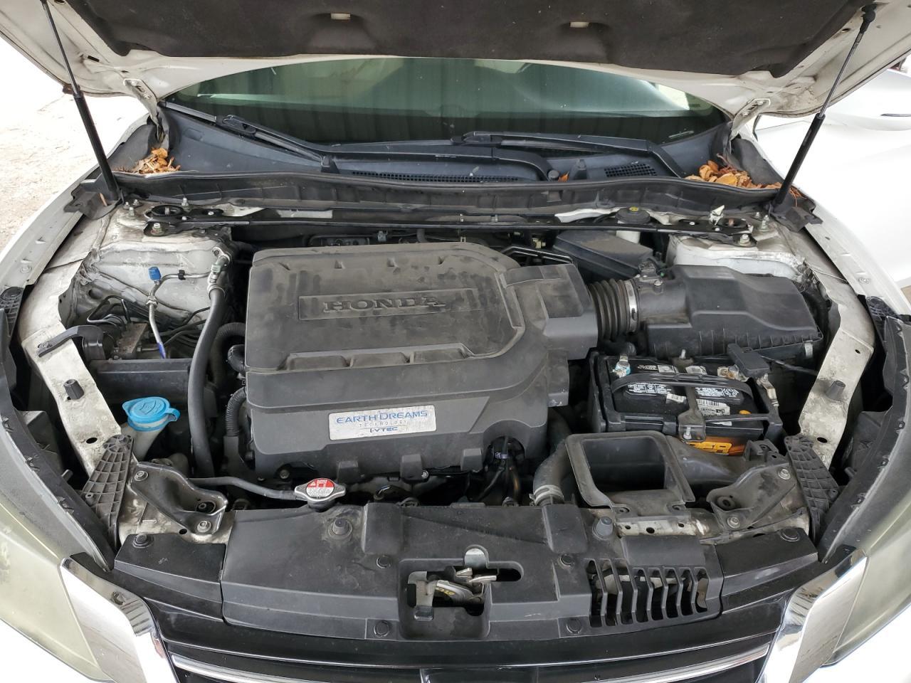 2013 HONDA ACCORD