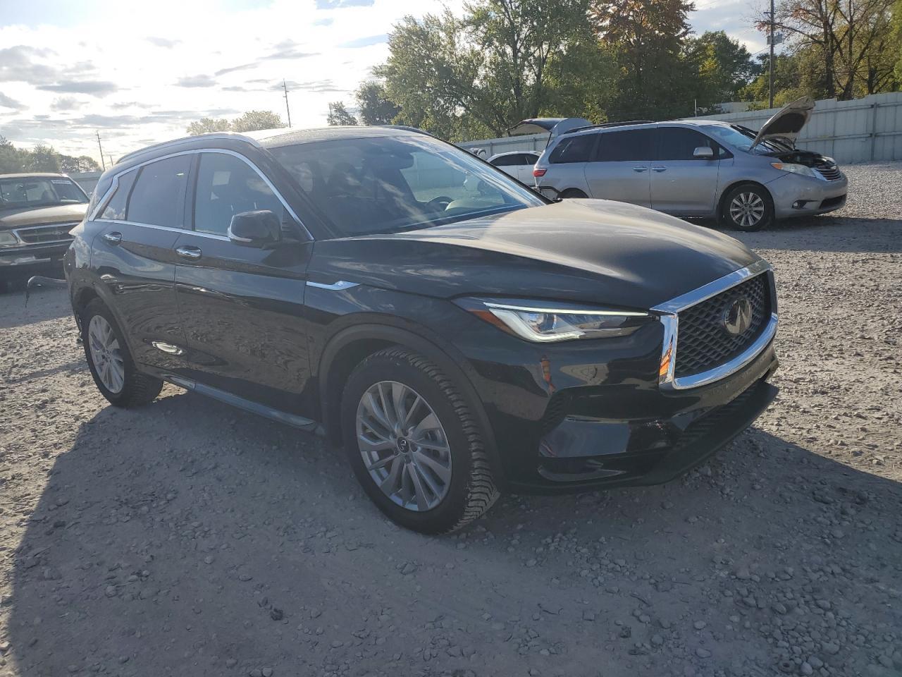 2023 INFINITI QX50