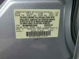 2011 NISSAN SENTRA