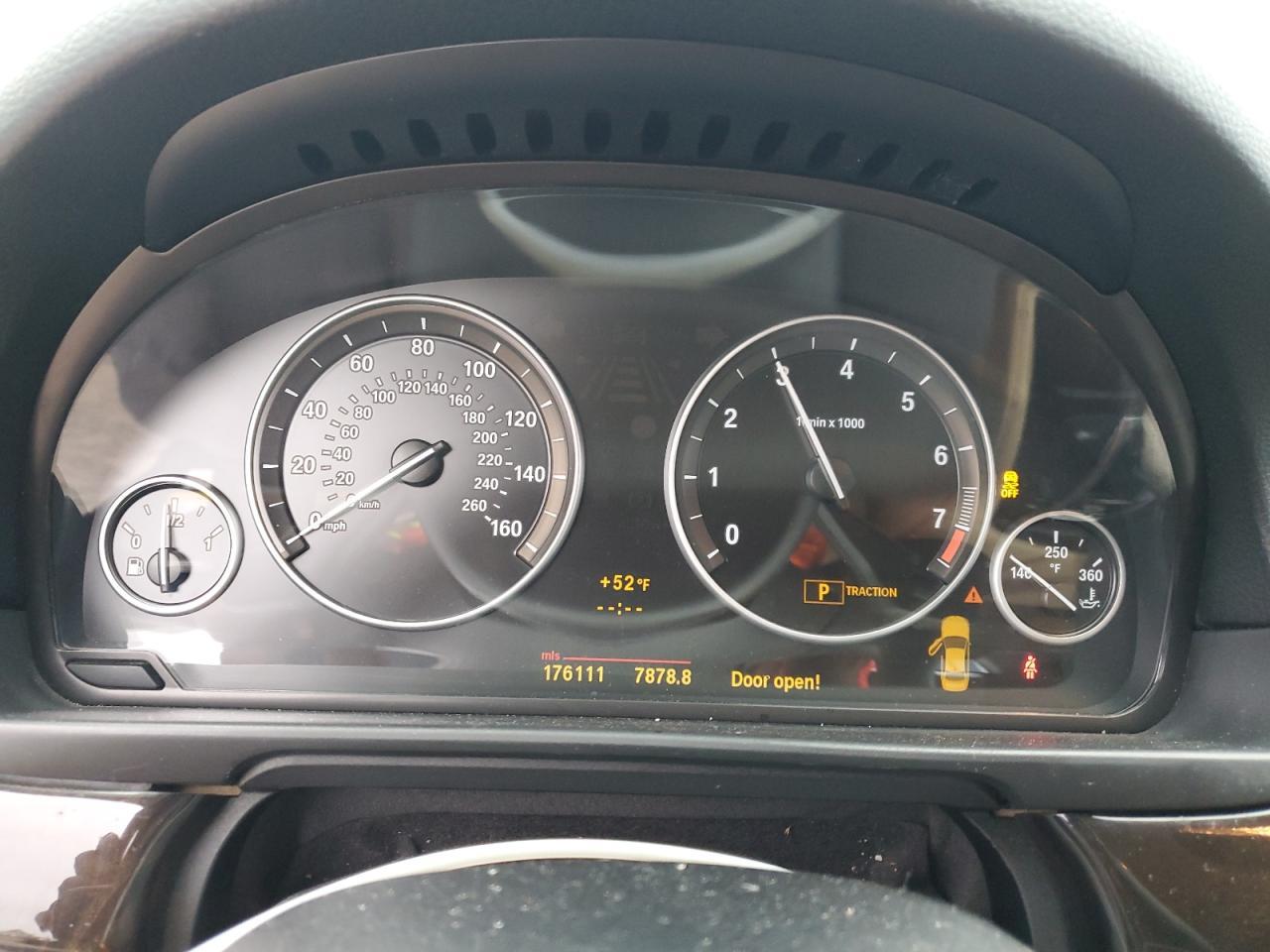 2011 BMW 5 series