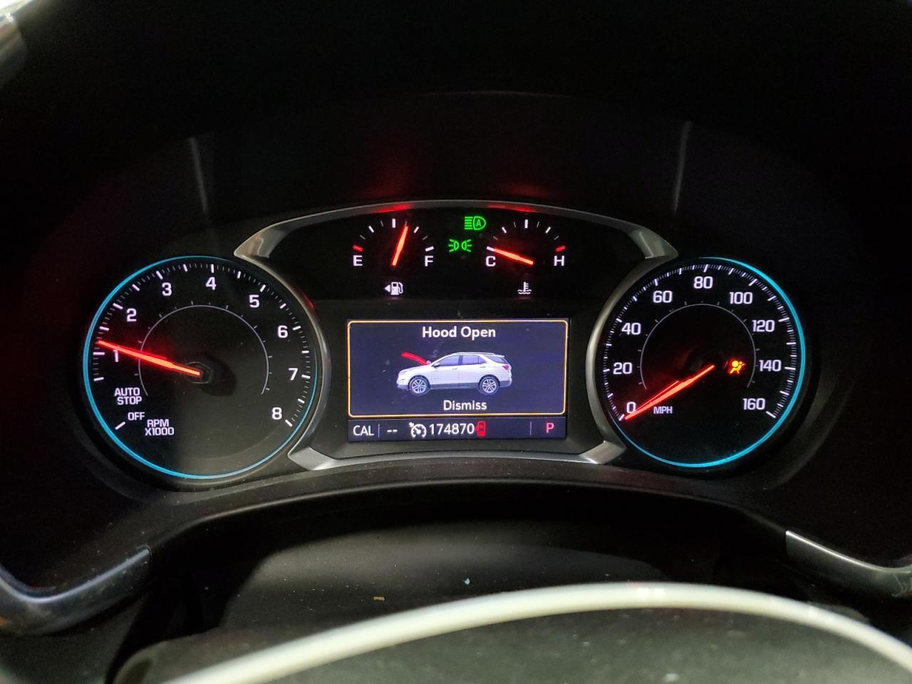 2019 CHEVROLET EQUINOX