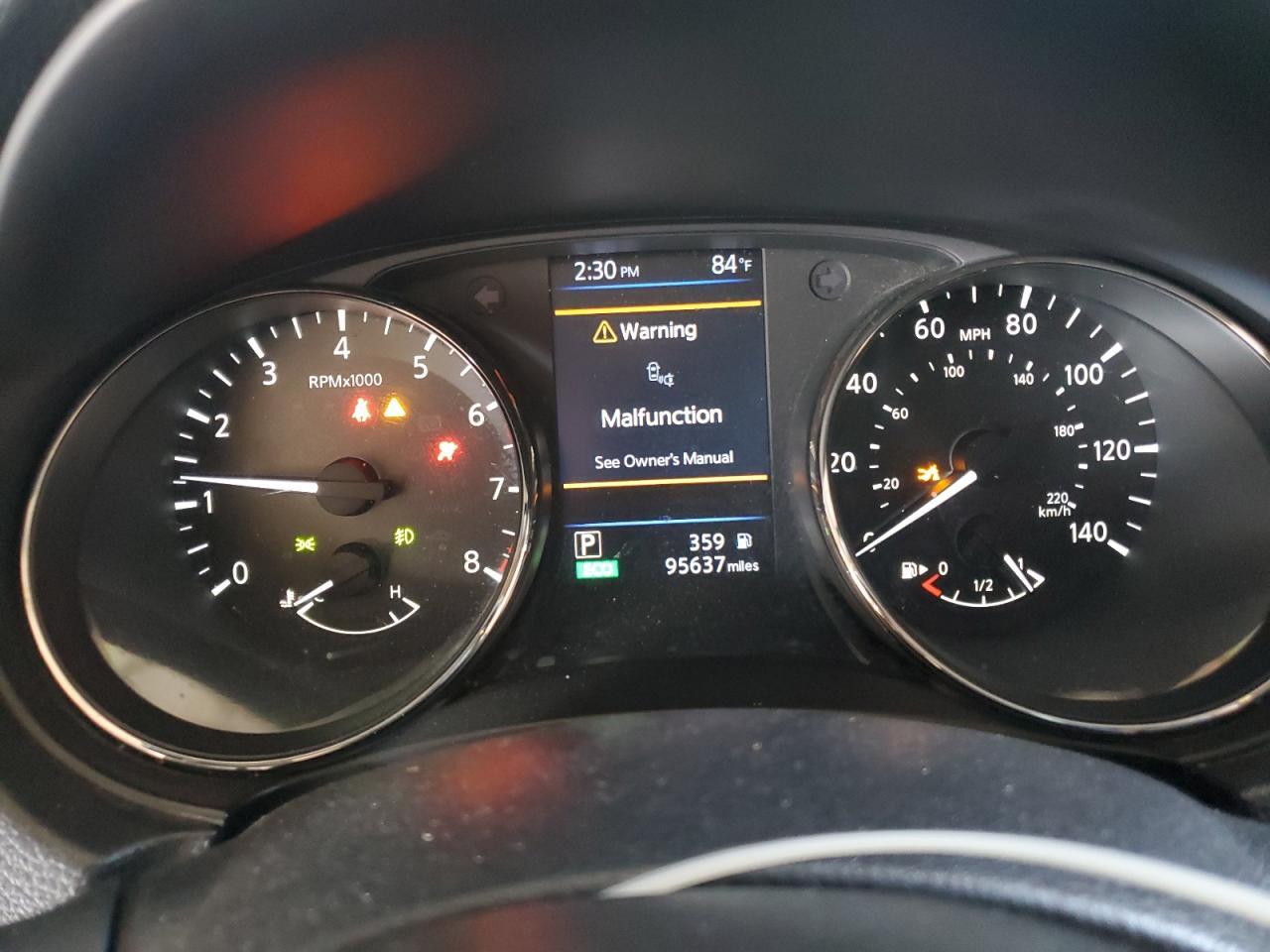 2019 NISSAN ROGUE