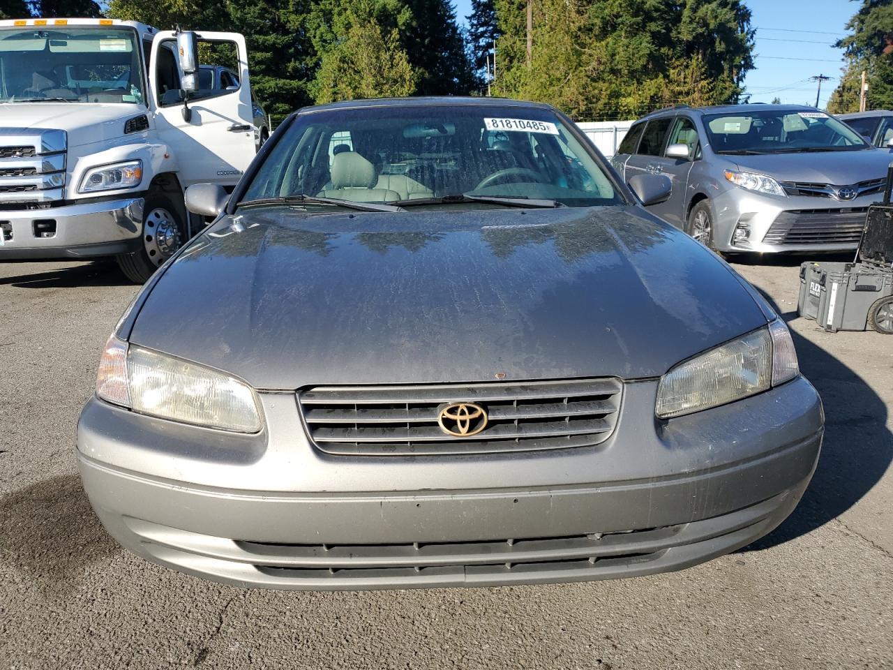 1997 TOYOTA CAMRY