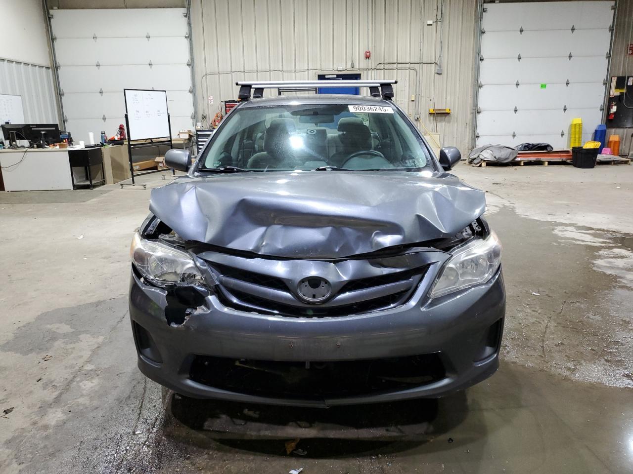 2012 TOYOTA COROLLA