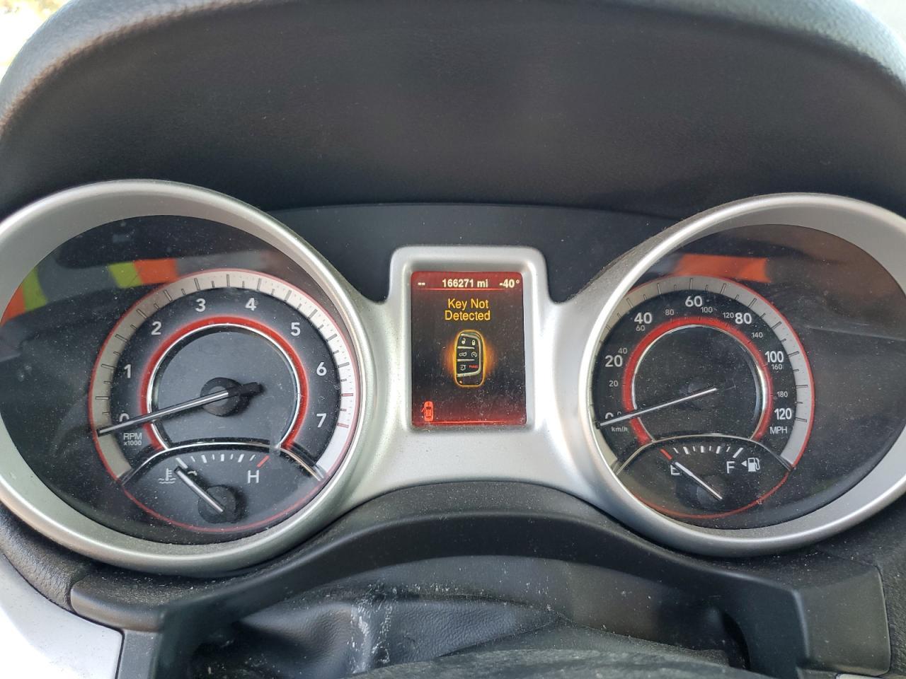 2015 DODGE JOURNEY