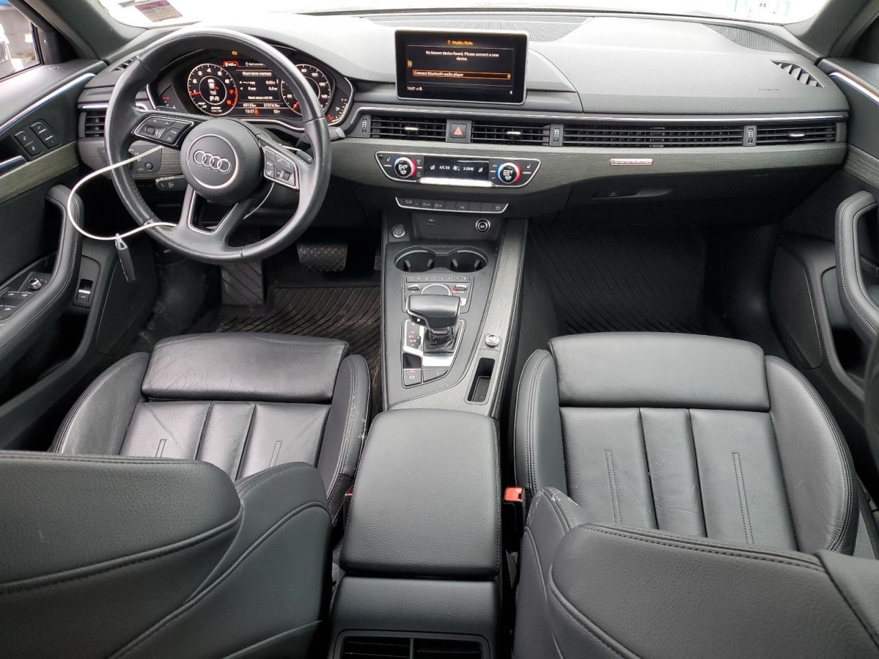 2019 AUDI A4