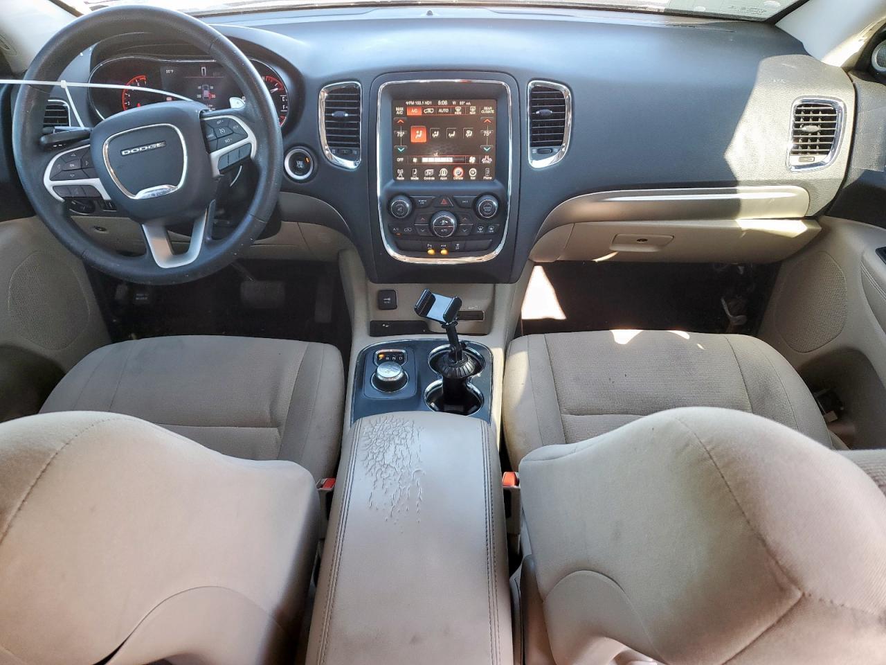 2014 DODGE DURANGO