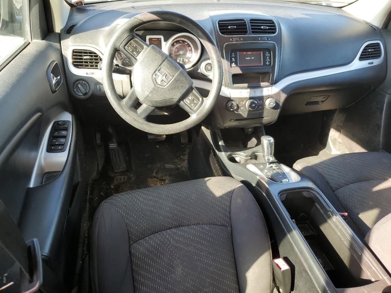2013 DODGE JOURNEY