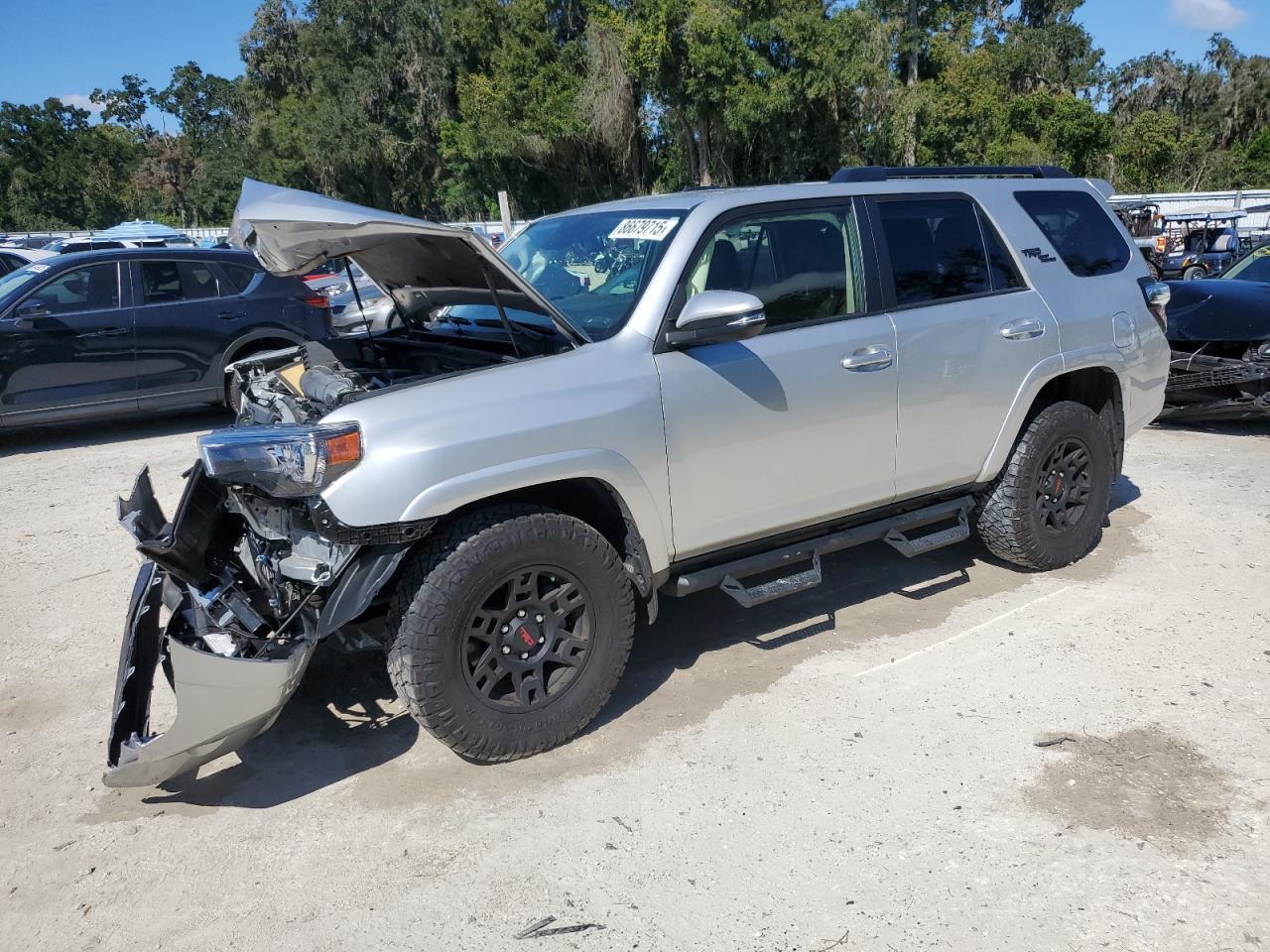 2024 TOYOTA 4Runner