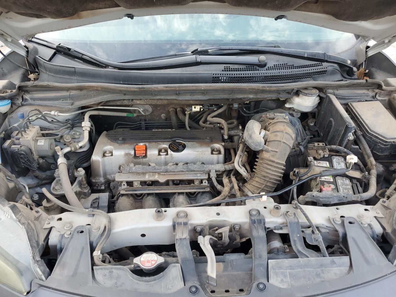 2013 HONDA CR-V