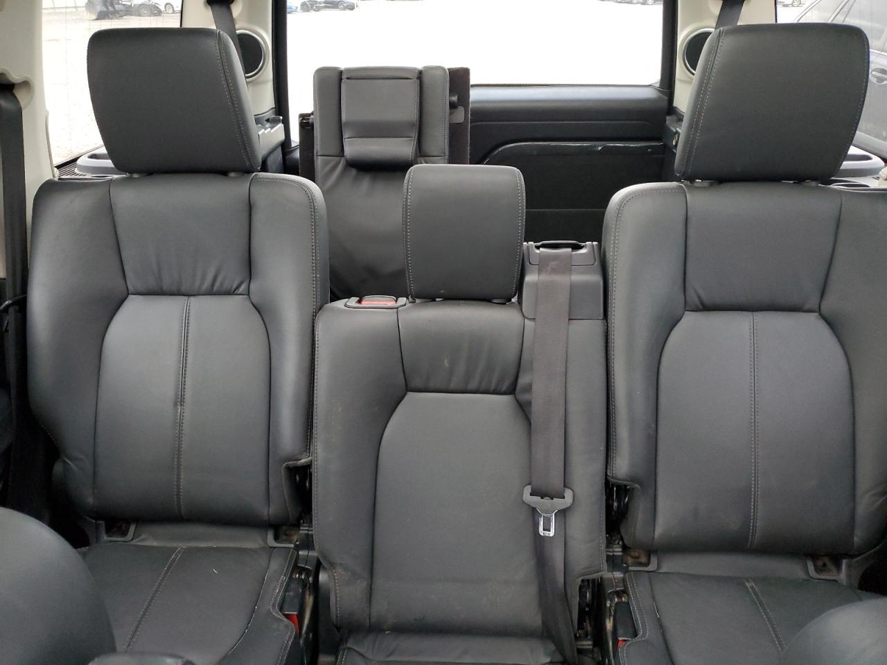 2014 LAND ROVER LR4