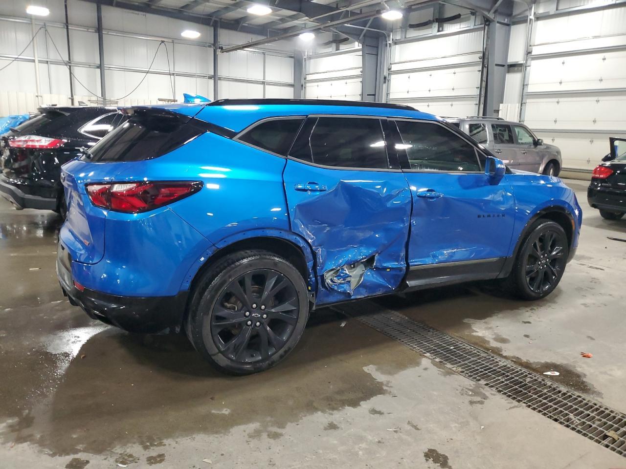 2020 CHEVROLET BLAZER