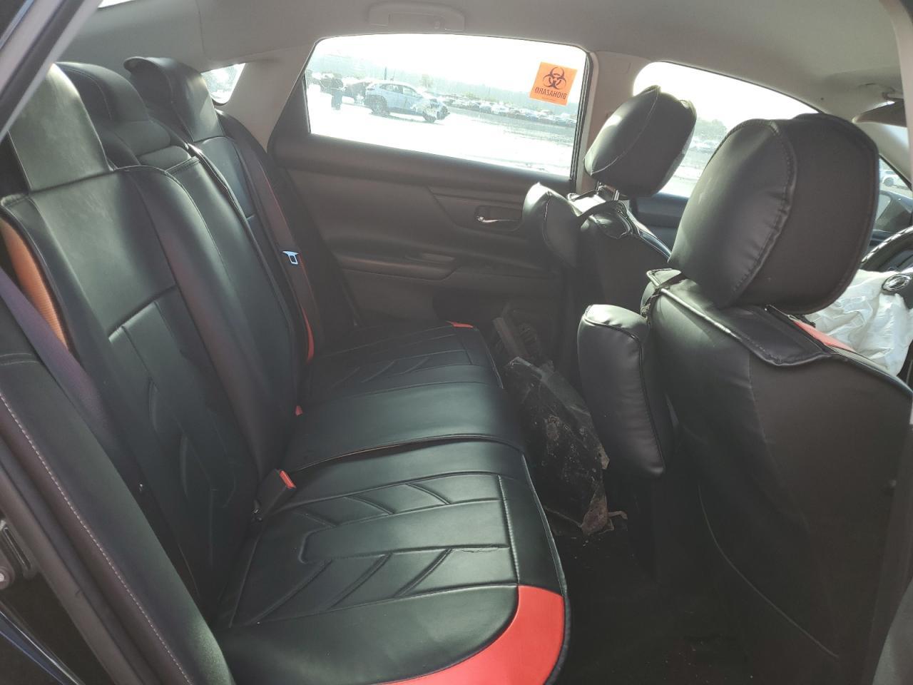 2016 NISSAN ALTIMA
