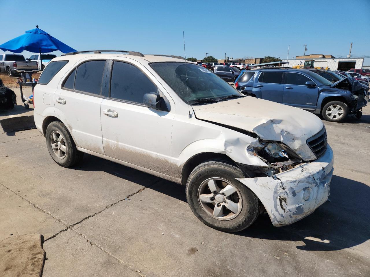 2008 KIA SORENTO