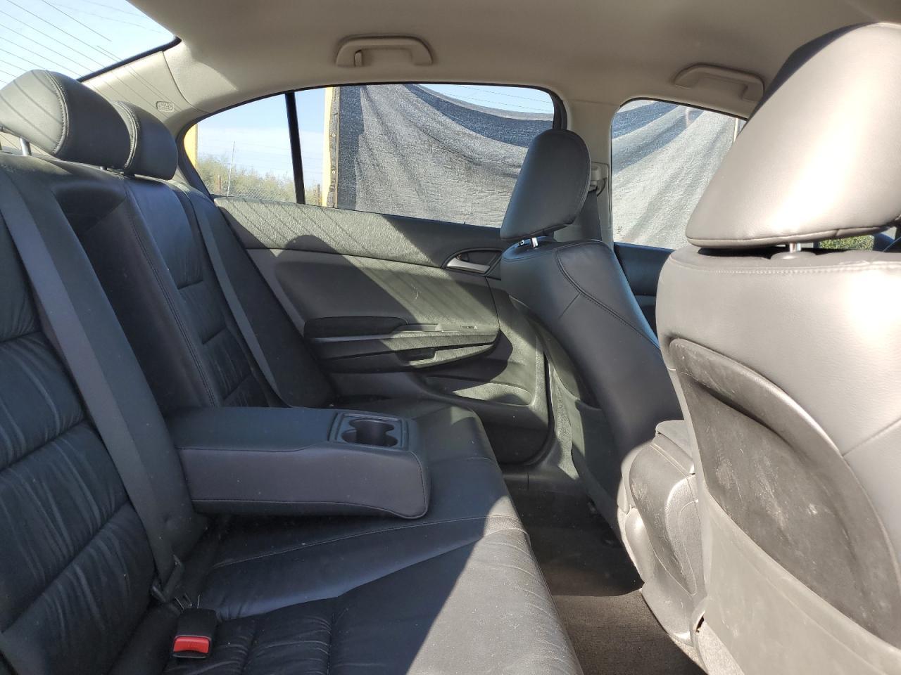 2012 HONDA ACCORD
