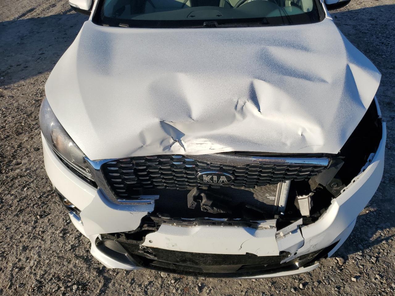 2019 KIA SORENTO