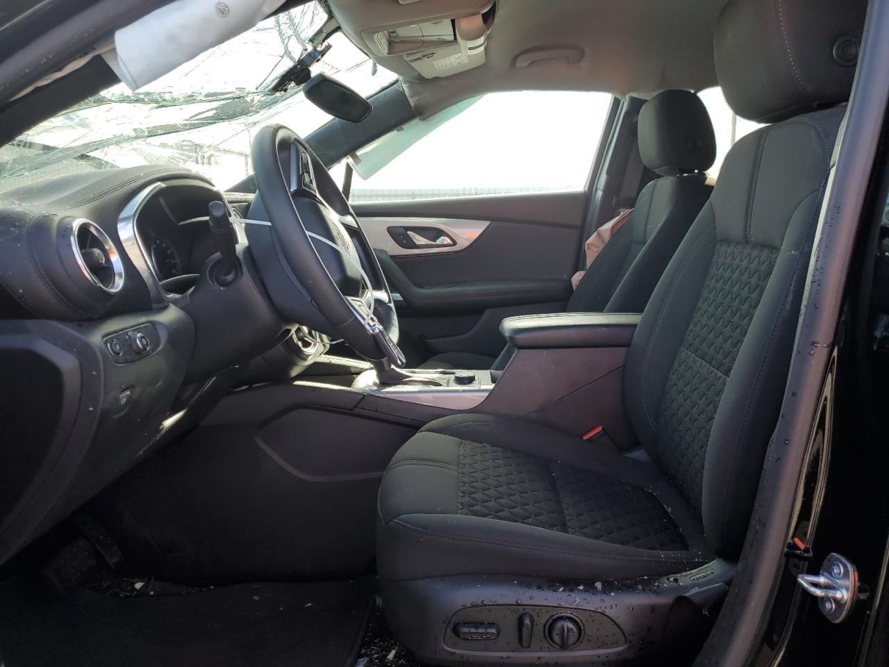 2021 CHEVROLET BLAZER