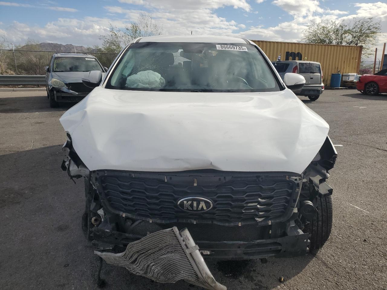 2020 KIA SORENTO
