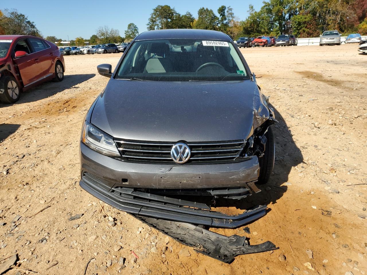 2017 VOLKSWAGEN JETTA