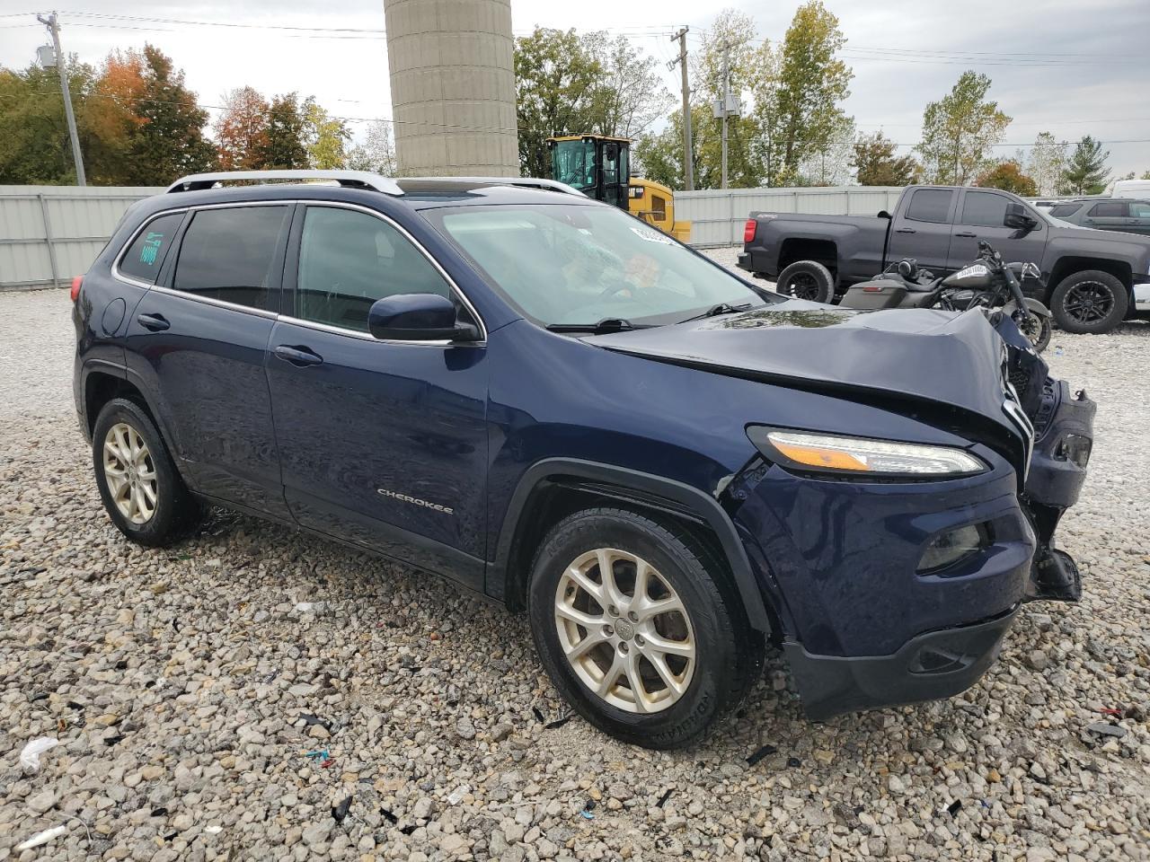 2015 JEEP CHEROKEE