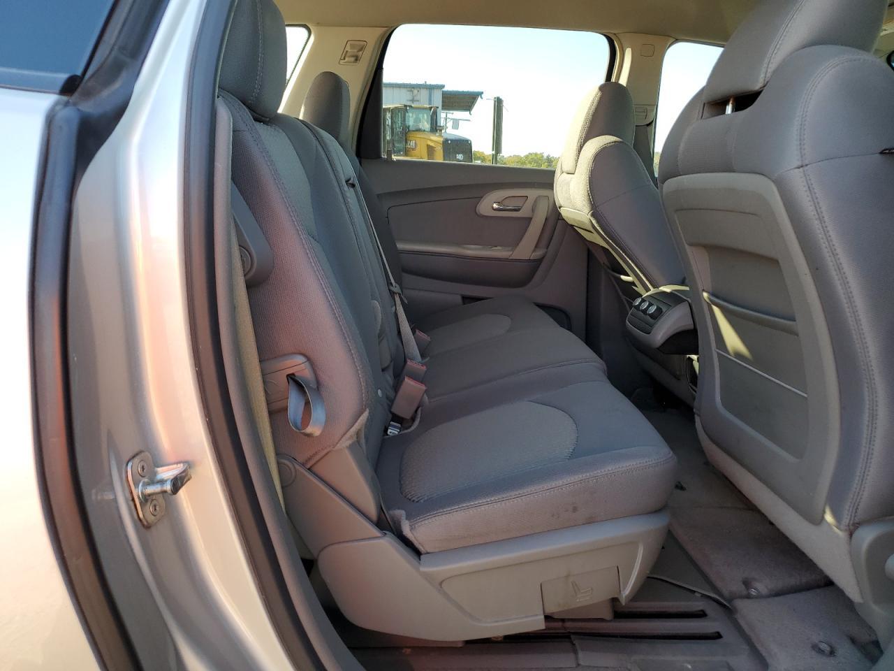 2009 CHEVROLET TRAVERSE