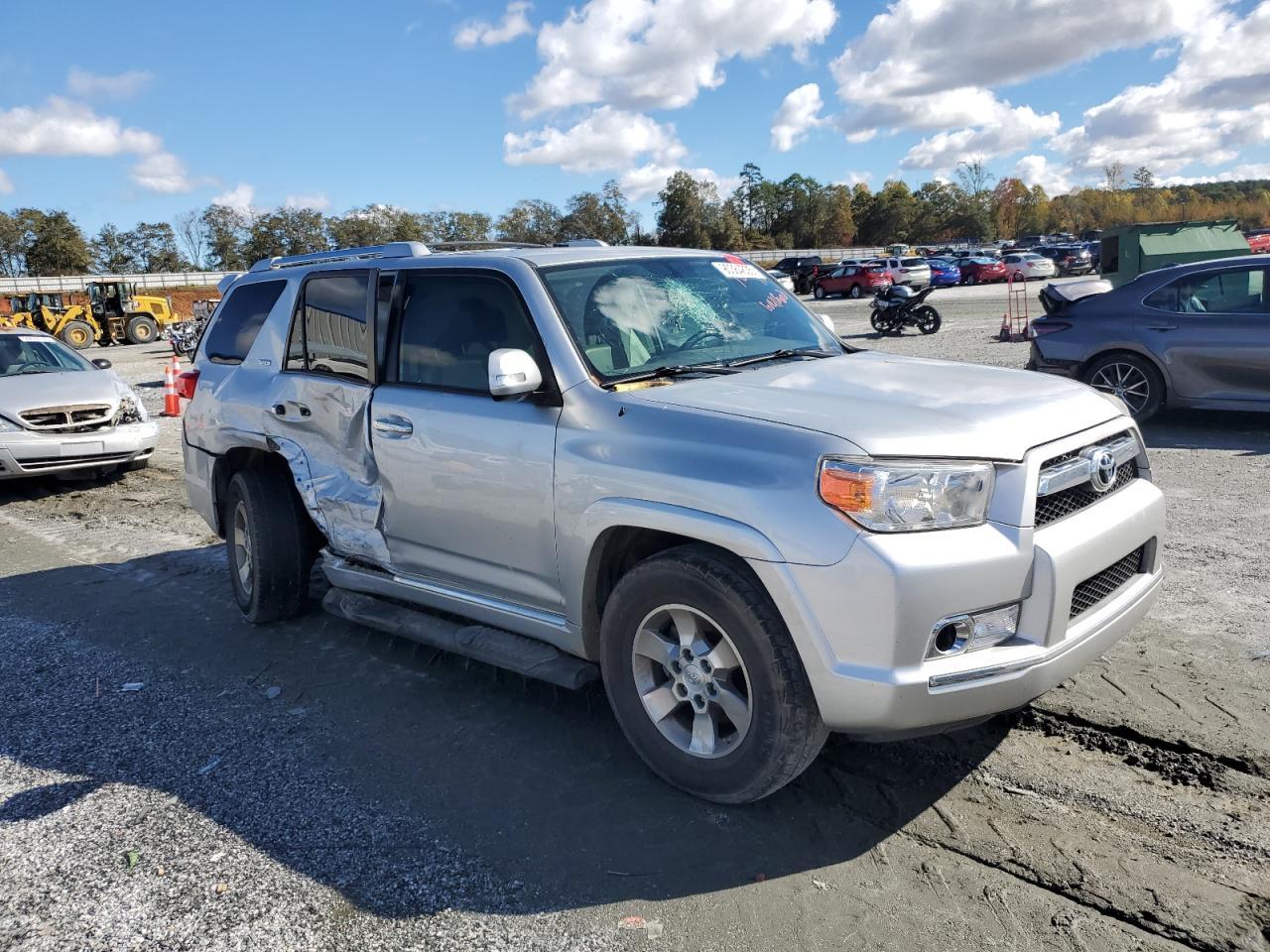 2013 TOYOTA 4Runner