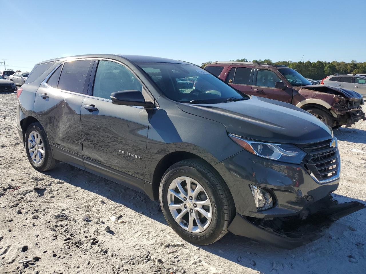2019 CHEVROLET EQUINOX