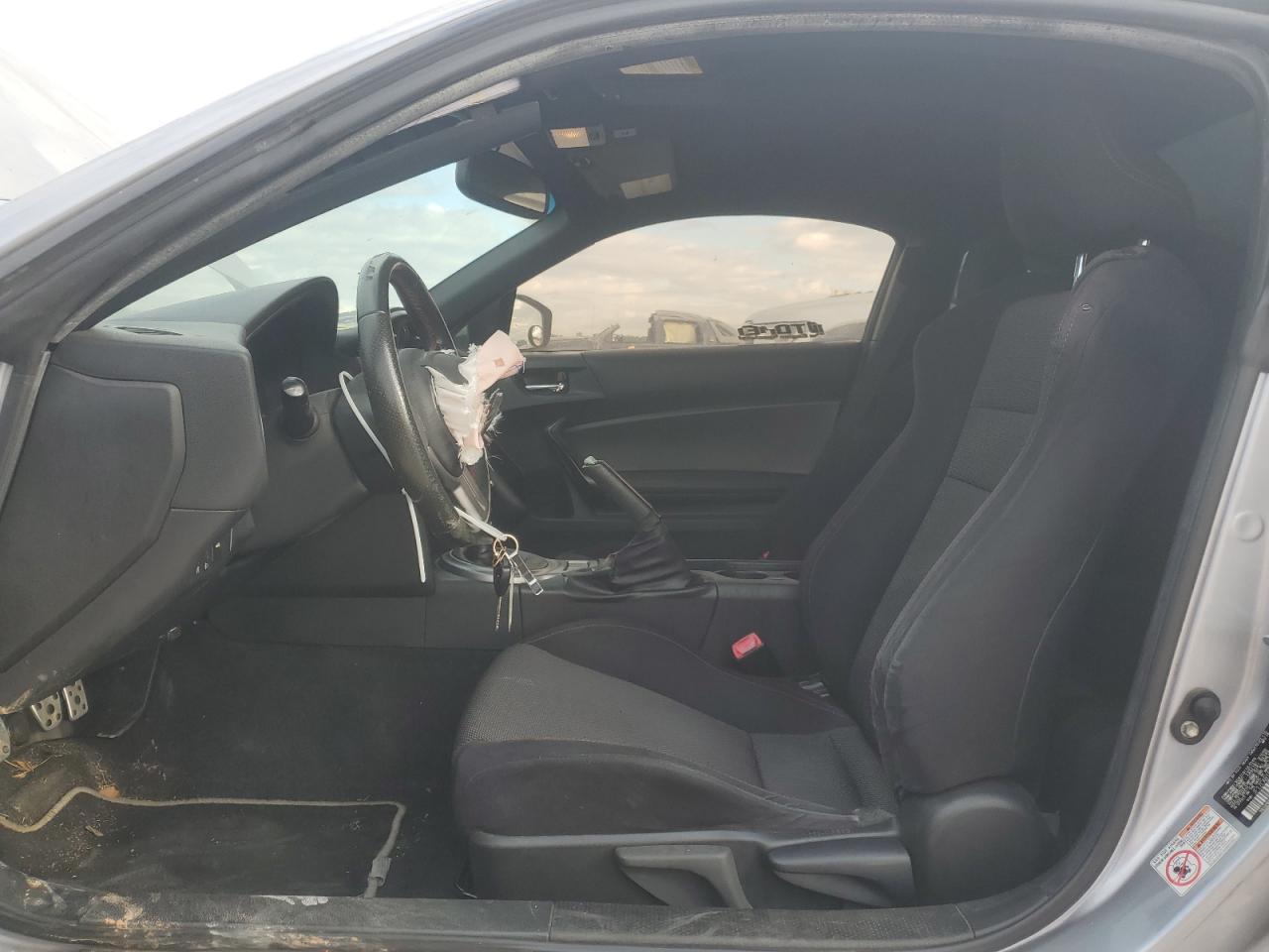 2015 SUBARU BRZ