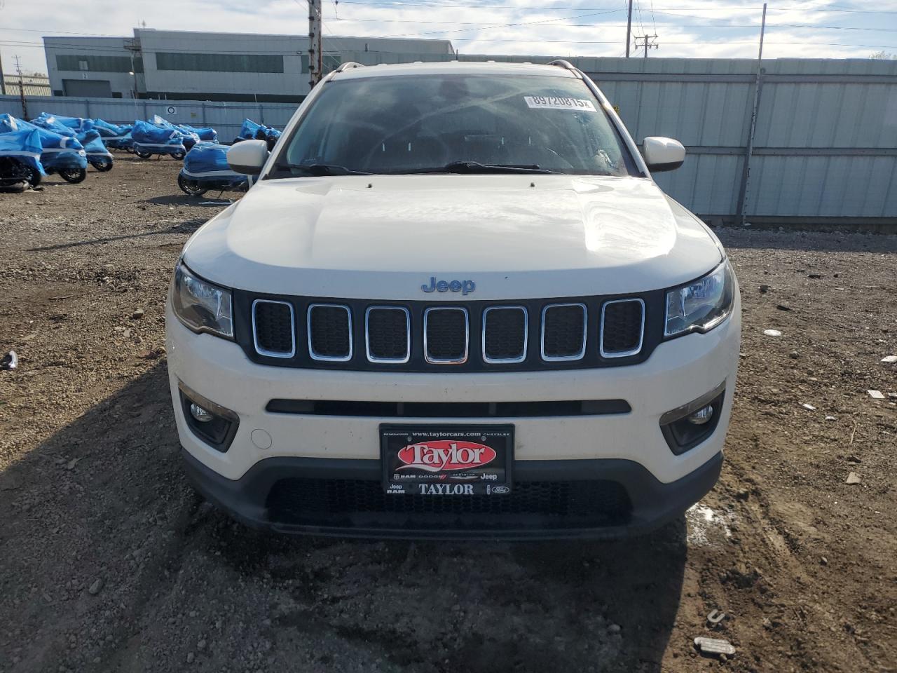 2021 JEEP Compass