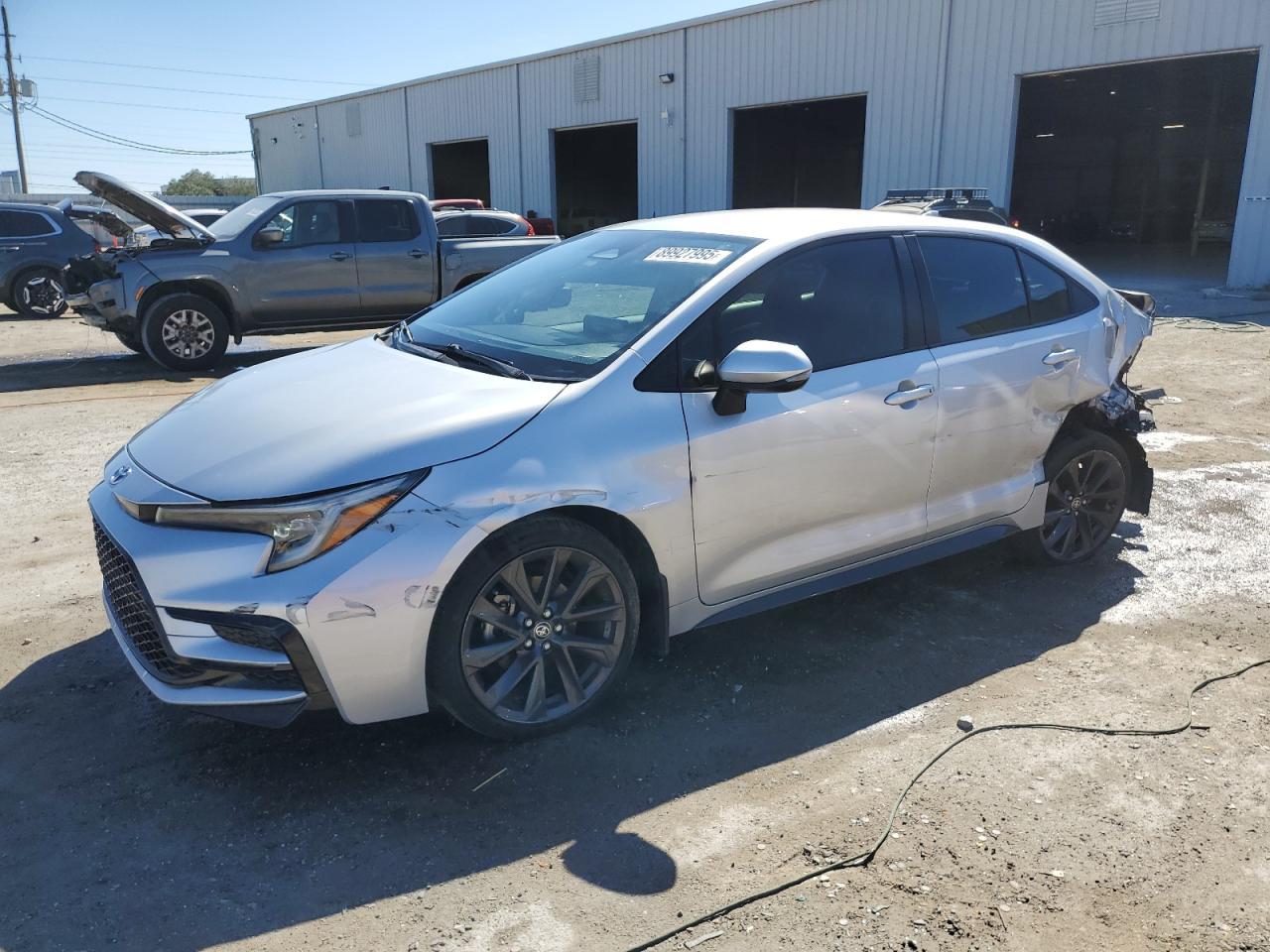 2024 TOYOTA COROLLA