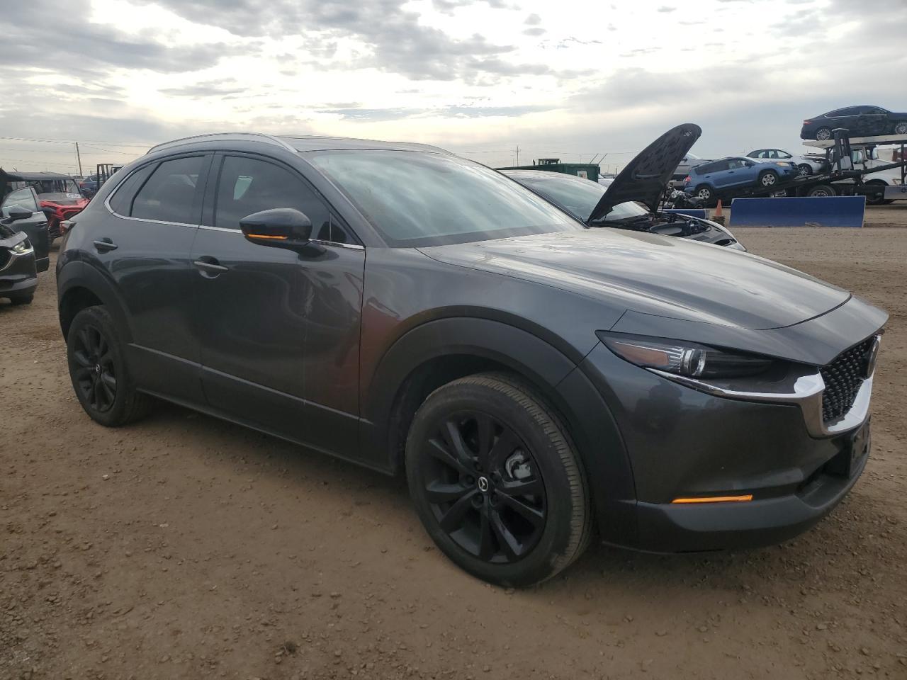 2023 MAZDA CX-30