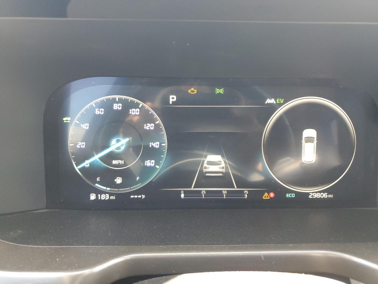 2023 KIA SORENTO