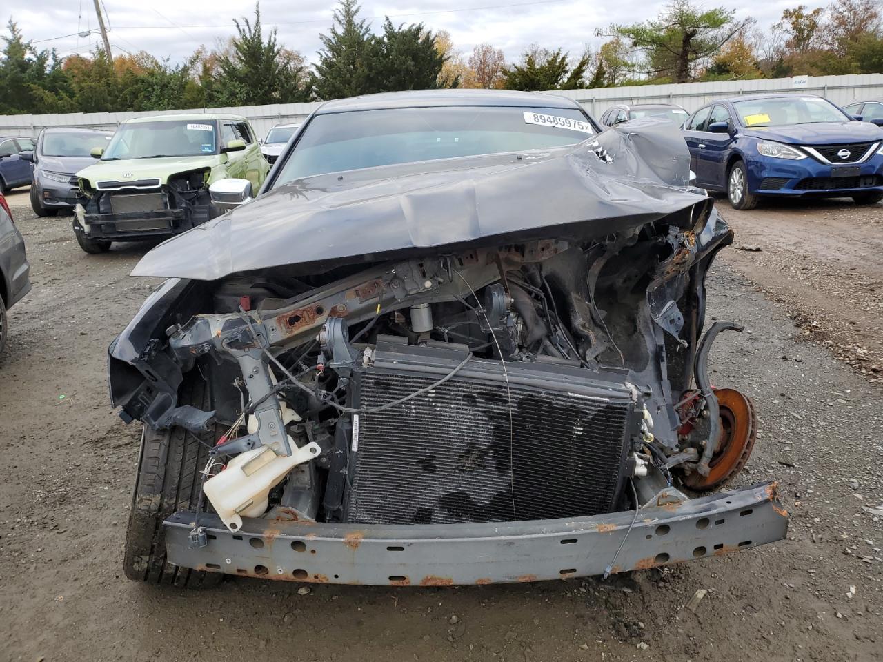 2011 CHRYSLER 300