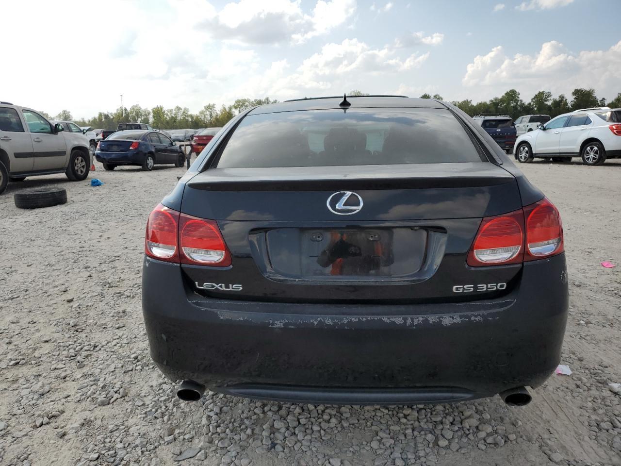 2007 LEXUS Gs