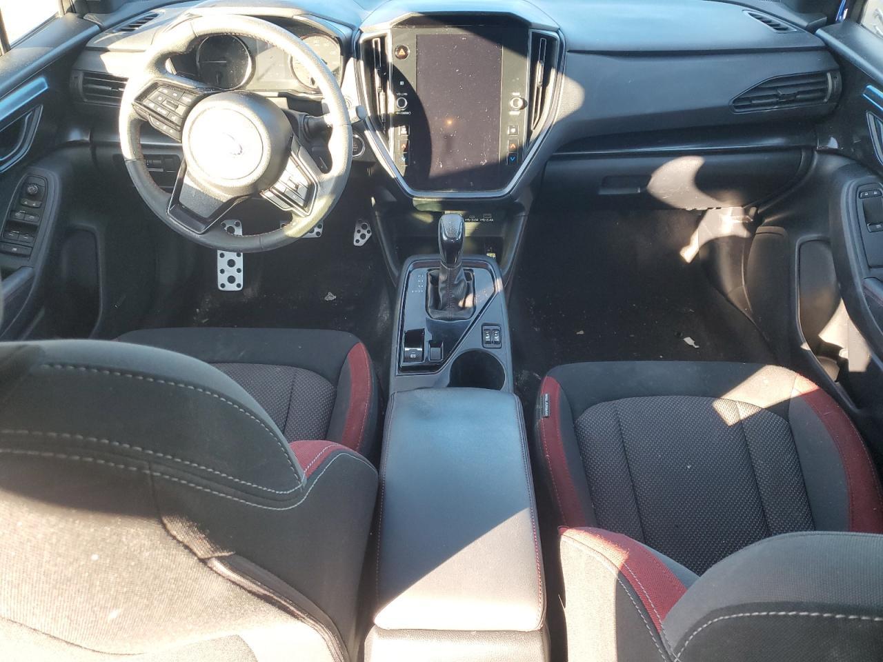 2024 SUBARU IMPREZA