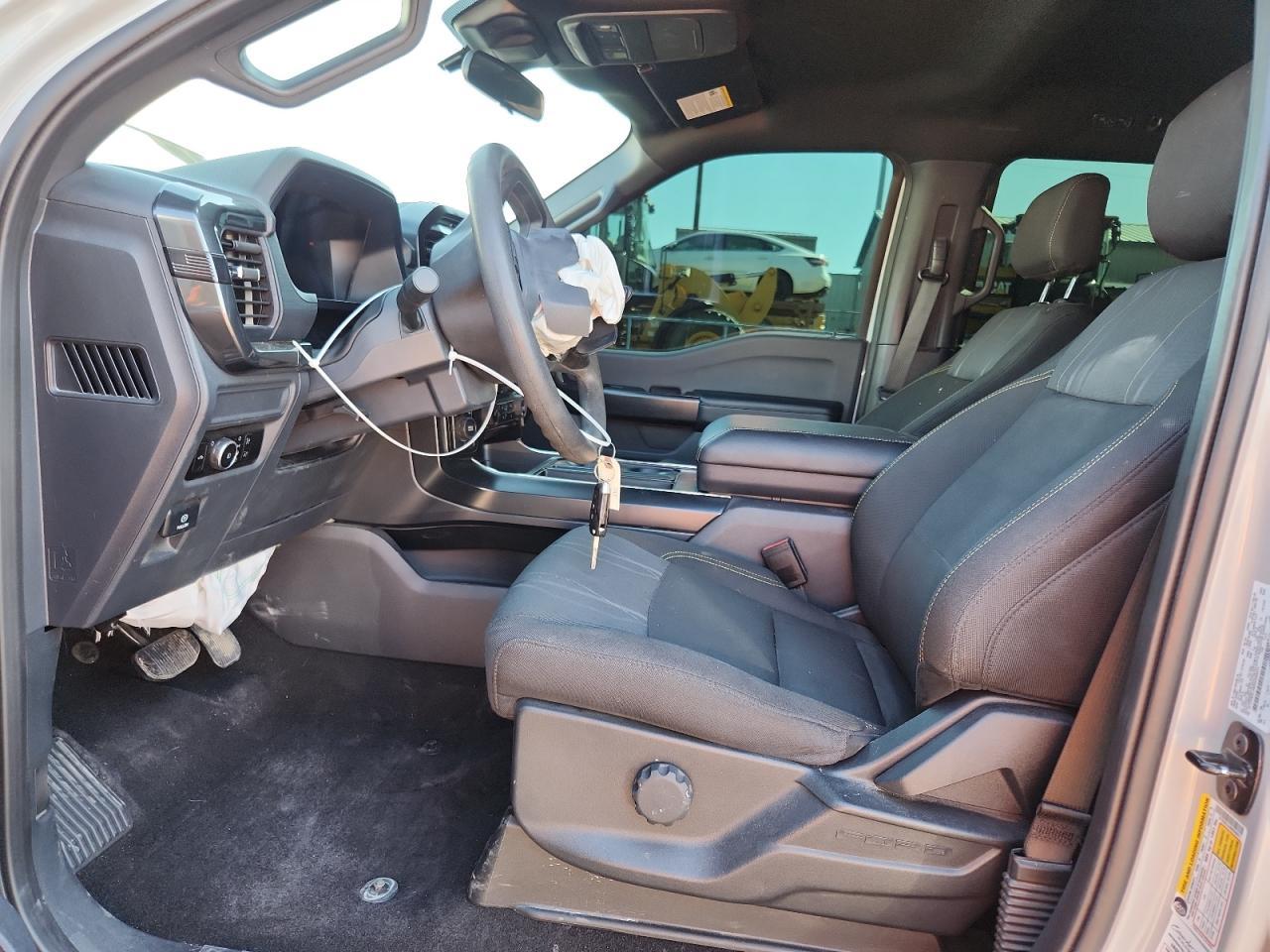 2024 FORD F-150