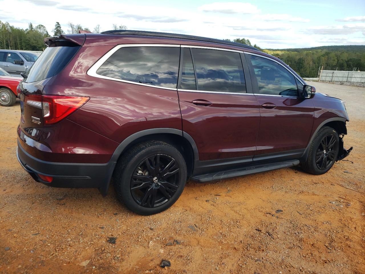 2022 HONDA PILOT