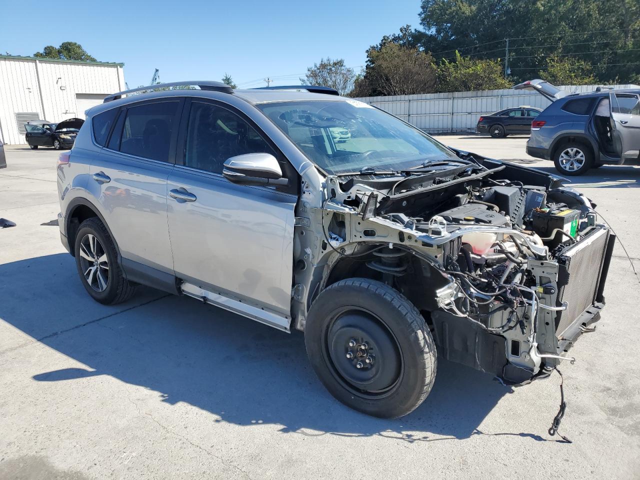 2018 TOYOTA RAV4