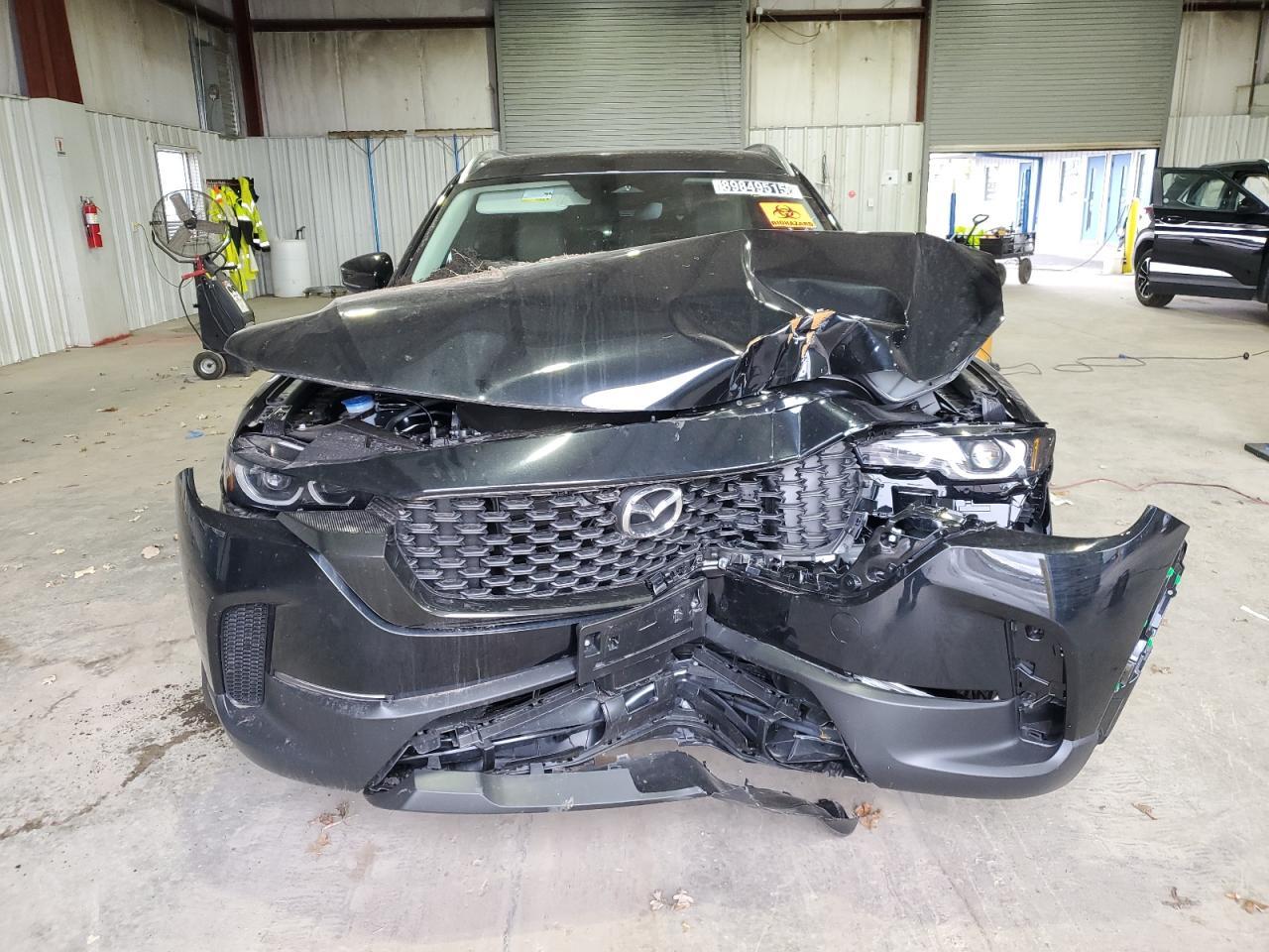2025 MAZDA CX-50