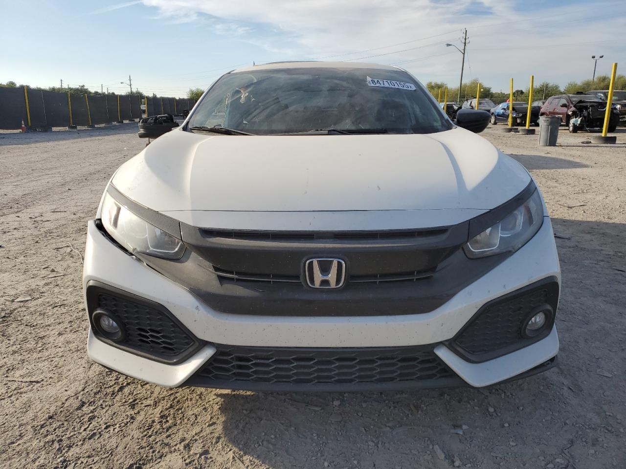 2018 HONDA CIVIC