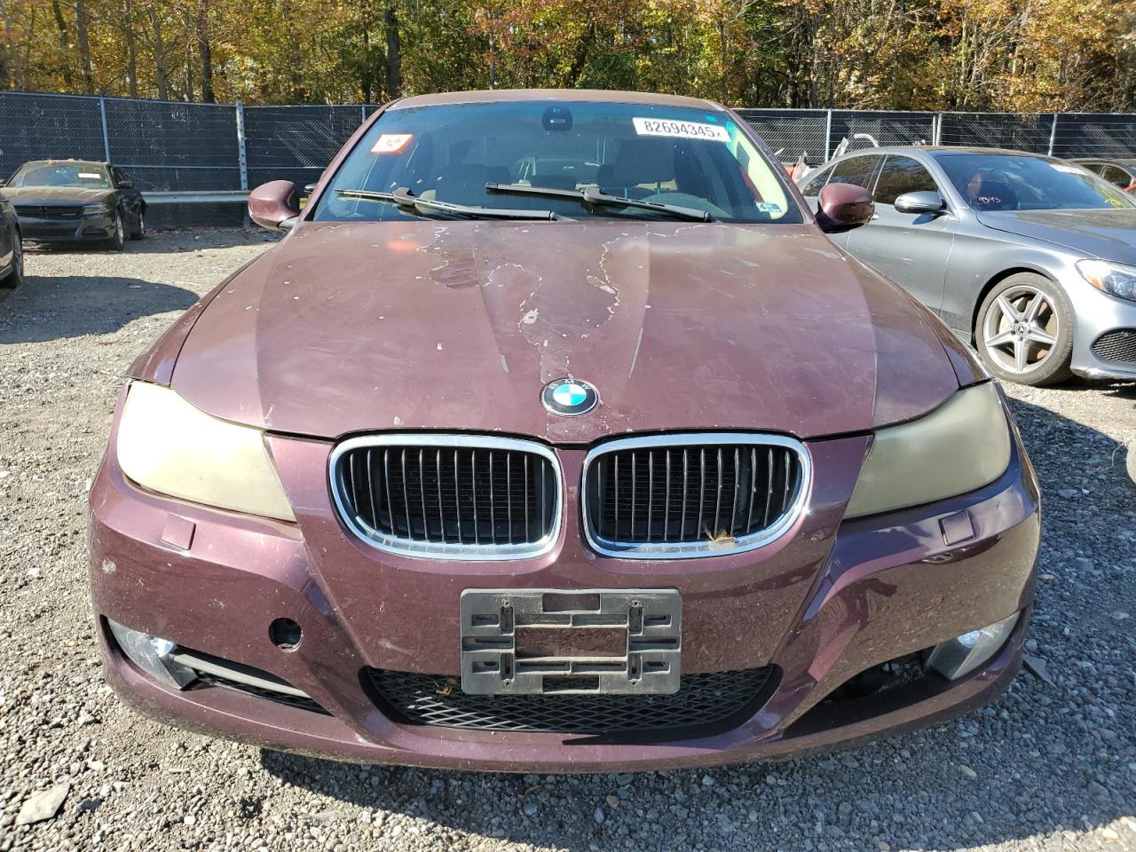 2009 BMW 3 SERIES
