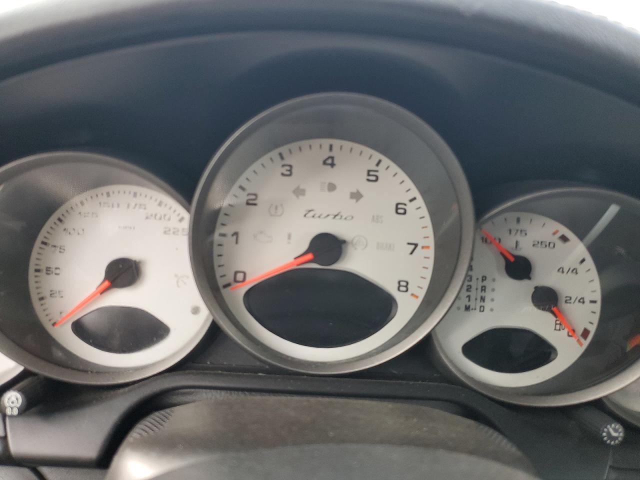2007 PORSCHE 911