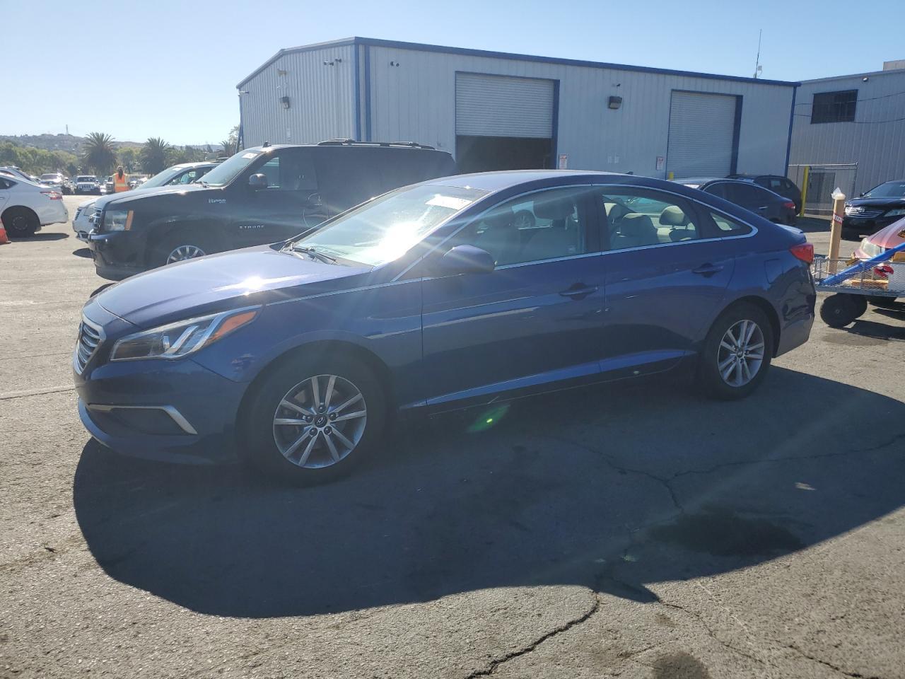 2016 HYUNDAI SONATA