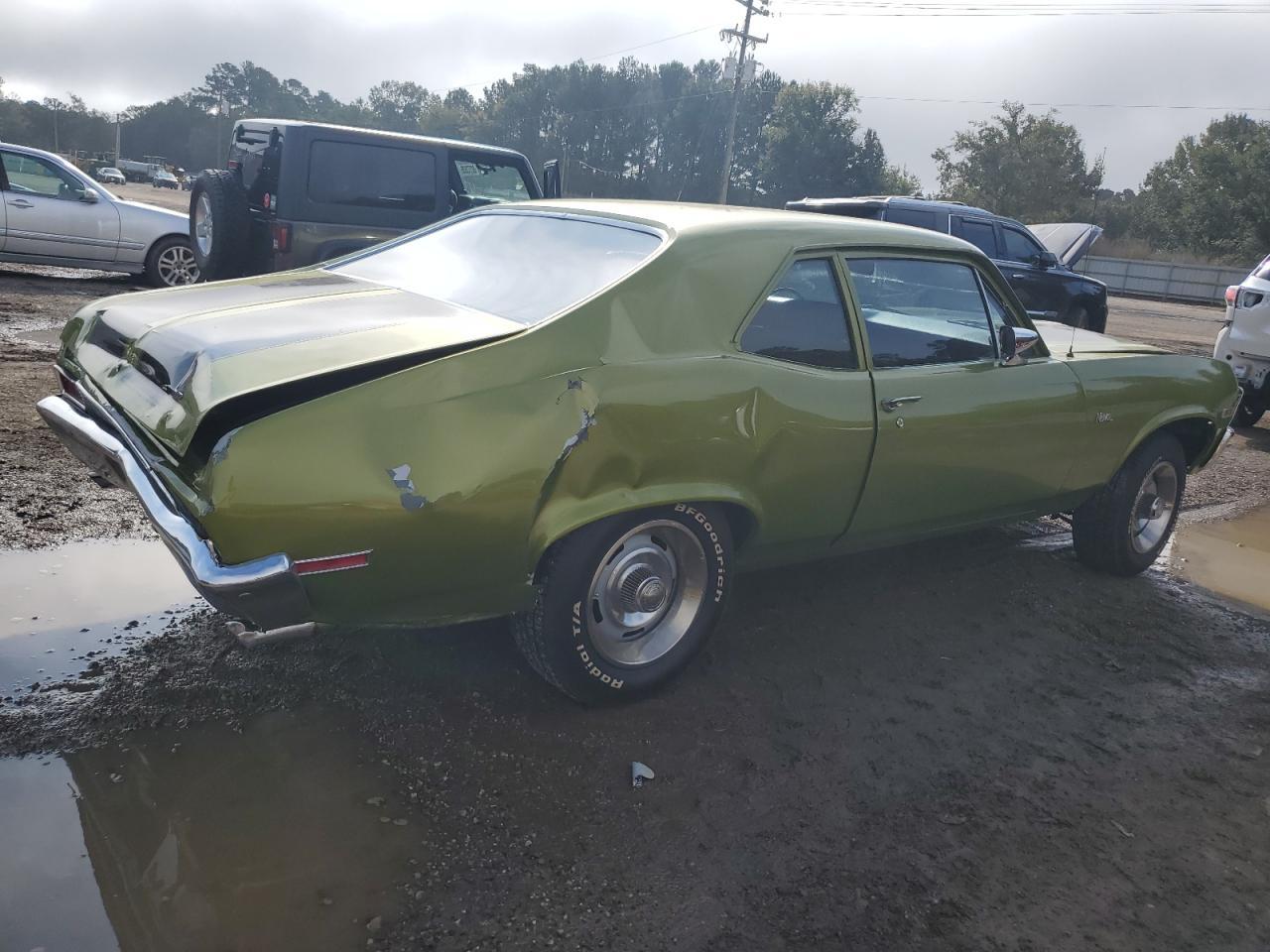 1971 CHEVROLET Nova