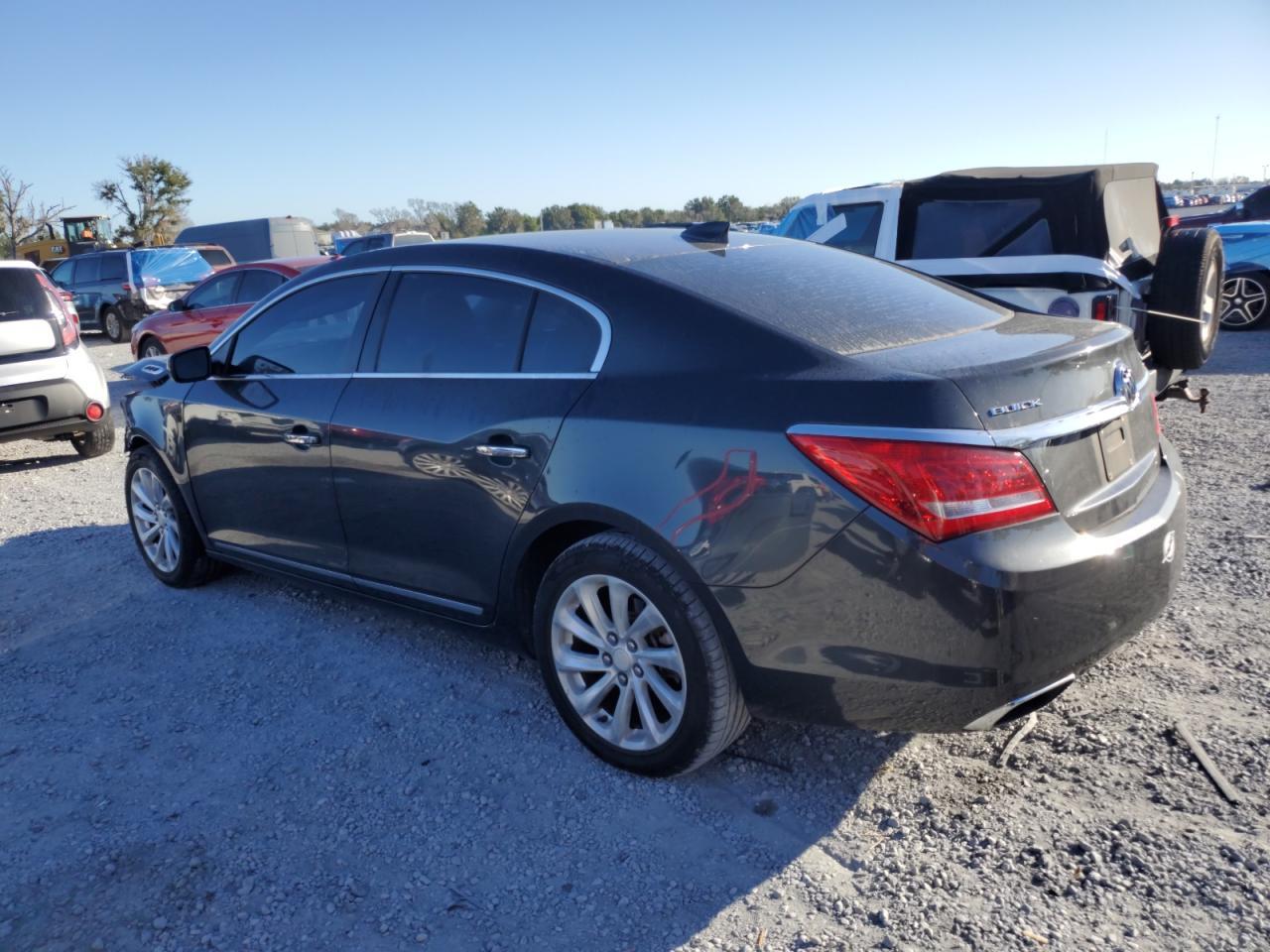 2015 BUICK LACROSSE