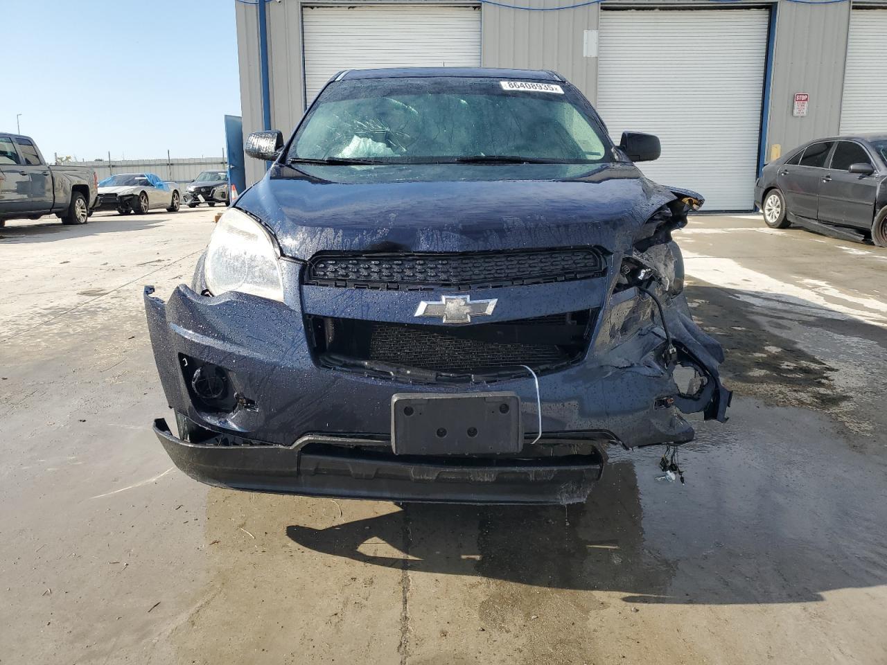 2015 CHEVROLET EQUINOX