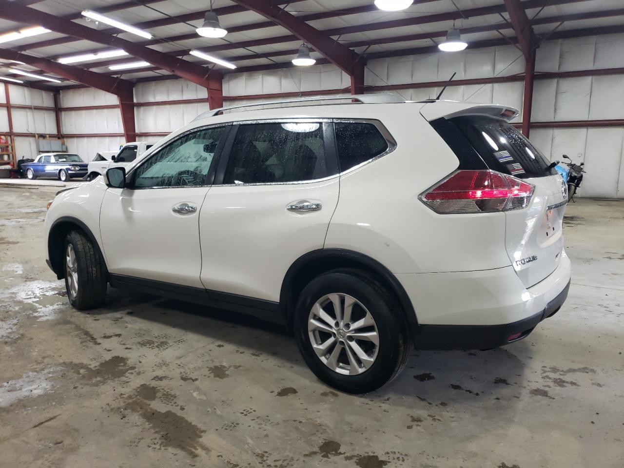 2014 NISSAN ROGUE