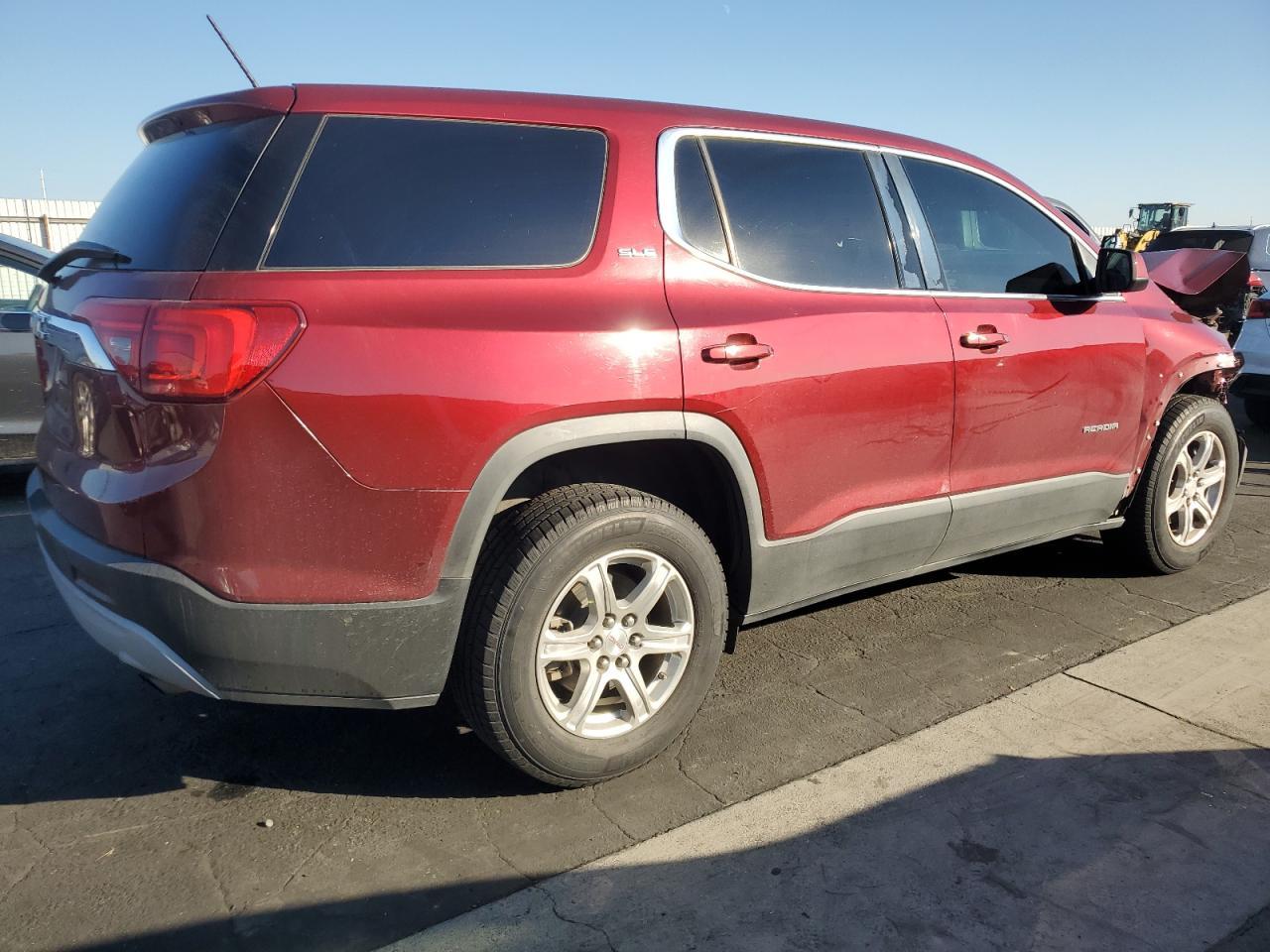 2018 GMC ACADIA