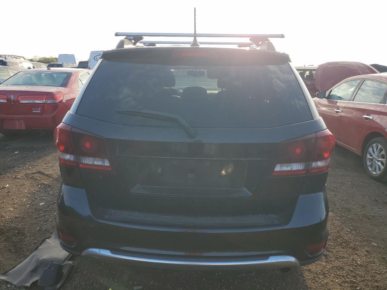 2016 DODGE JOURNEY